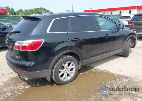 2011 Mazda Cx-9 Touring из США, поврежденный, VIN JM3TB3CV0B0317934